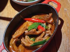 香辣鸭掌-爱啤精酿·民谣酒馆(滨江店)