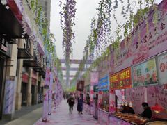 -韵秋荷(宝山龙湖天街店)