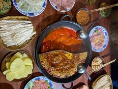-楠火锅(绿地新都会店)