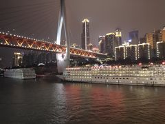 -重庆两江夜游-金碧系列