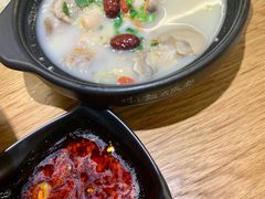 老妈蹄花-付小姐在成都(川沙店)