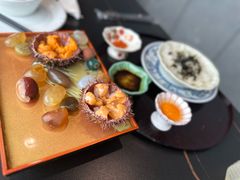 -连鹭海鲜·海肠捞饭·海胆饭(星海店)
