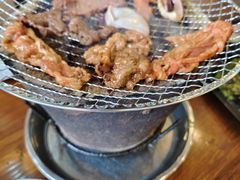 -韩风烤牛肉冷面店
