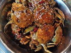 香辣蟹-虎虎龙虾大排档(双井店)