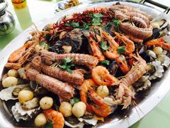 吉祥海鲜大咖-日照大牌檔•小船海鲜(万平口店)