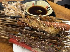 -疍家人黄记海鲜火烧烤