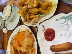 -圣夜东北菜烧烤·夜宵(胥江路店)