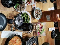 -聚点串吧·北京烧烤(赵登禹路店)