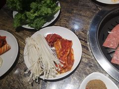 -33韩式自助烧烤(环城南路店)