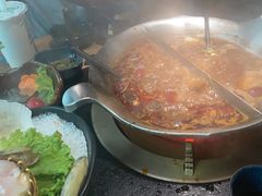 -湊湊火锅·茶憩(上海合生汇店)