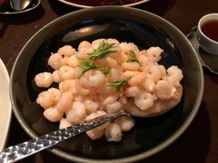龙井虾仁-湖滨28中餐厅·西湖宴·杭州君悦酒店