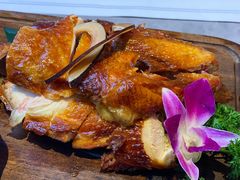 -沿江海南菜·文昌鸡祖师爷(大东海店)
