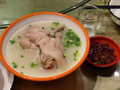 -雷祖芳老妈蹄花店