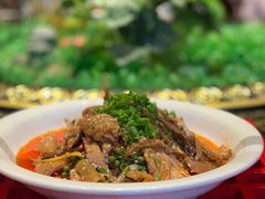 麻辣鸡片-陈麻婆豆腐总店