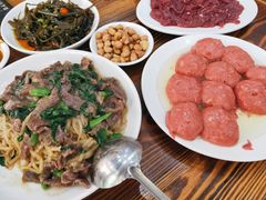 炒牛肉粿-顺记牛肉店