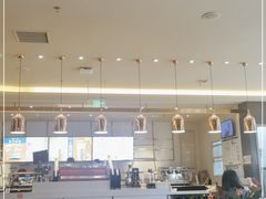 大堂-COSTA COFFEE(联想总部店)