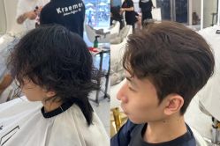点击看大图 -Kraemer Paris苏豪路易士·嘉玛发廊