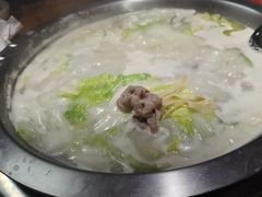 佬土白汤贡鹅锅-佬土鹅肠火锅(解放路店)