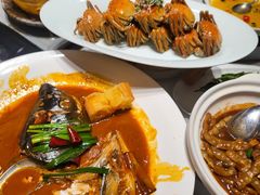 -鸽子侯·家宴·平价海鲜(绿地店)