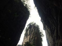 -蝶舞清江·恩施云顶景区(黄鹤峰林)