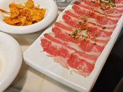 半米牛五花-火炉火自助餐(西直门凯德MALL店)