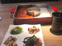 -新辣道鱼火锅(上地华联店)