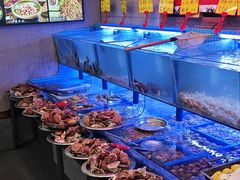 -老家黄墩小错鸡·活海鲜