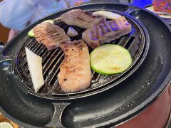 -小米烤肉-泥炉炭烤(常营店)