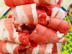 -清真马家美食城•海鲜•青岛菜•火锅(延安三路店)