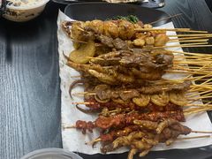 -长乐饭冰冰·冰饭·烧烤(长乐总店)