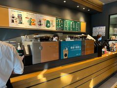 -星巴克(北辰西路店)