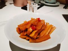 咸酸酱萝卜-小荔园·粤菜小馆(美的悦然广场店)