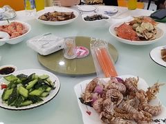 -碧海银沙海鲜餐厅(恒大海上威尼斯店)