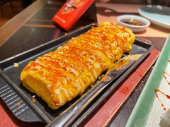 日式海鲜蛋卷-山葵家·创意料理(宁波来福士店)