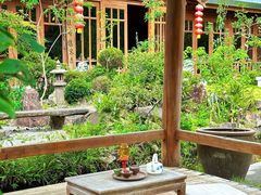 -仙店农庄(湖景农庄餐厅)