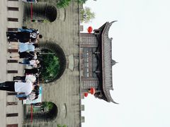 -南关石牌坊古镇