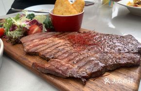 American Angus Grain-Fed Ribeye Steak