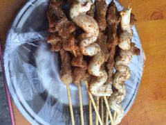 -孙阁老油炸羊肉串(制锦市店)