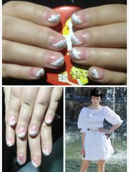 糖果指甲造型-光SPA科技美肤