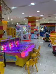 -宝贝渡口儿童游乐园(华南安盛店)