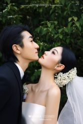 点击看大图 -城市花园婚纱摄影