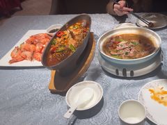 -阿娘家·原生态农家菜(国顺东路店)