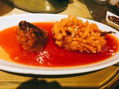 松鼠鱼-赤宴·川菜(玉林店)