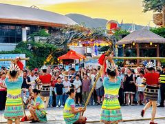 -三亚红色娘子军演艺公园景区