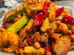 -老土灶·扬州非遗淮扬菜(大运河博物馆店)