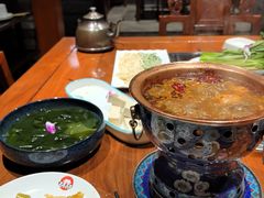 -和院老火锅铜锅烧烤海鲜(朱雀大街店)
