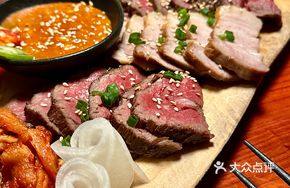 Sous Vide Platter