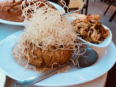 -无招牌海鲜餐厅(滨海艺术中心店)