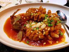 松鼠桂鱼-悦榕庄白云中餐厅