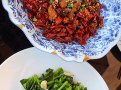 -黄山老妈·土菜(碧桂园店)